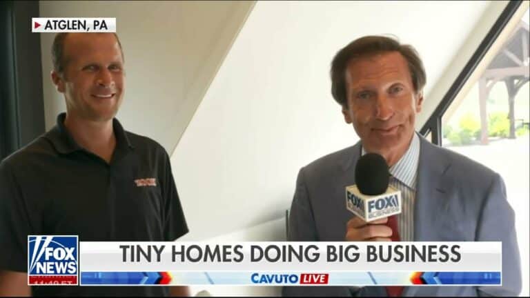 fox news tiny homes