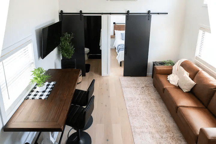 Lakeview Cascade Park Model at Red Run Resort 12