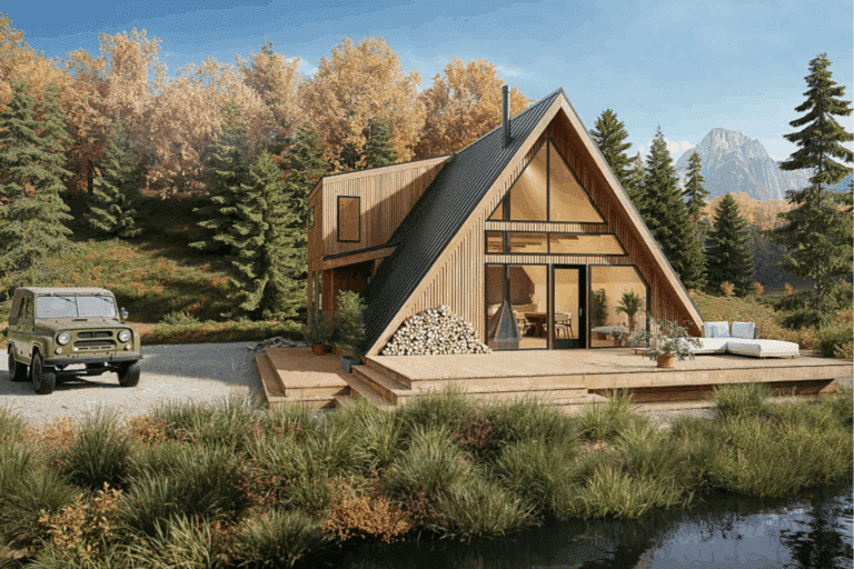 10 Reasons To Choose A Prefab Cabin