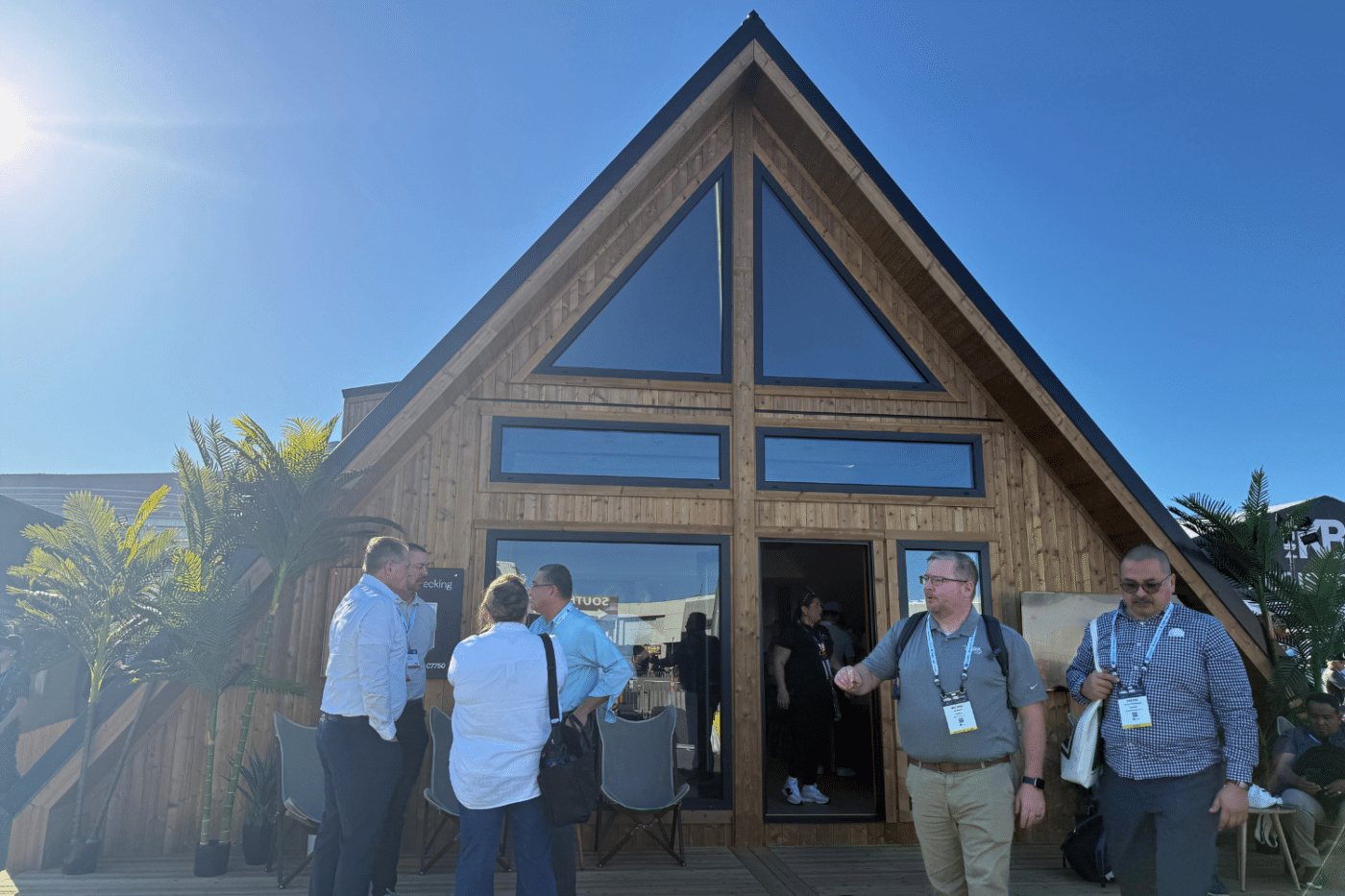 Product Education Zook CAbins IBS 2025