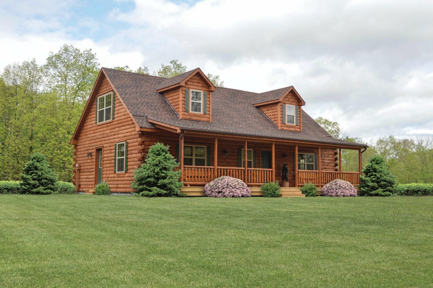 New York Lofted Cabins Featured