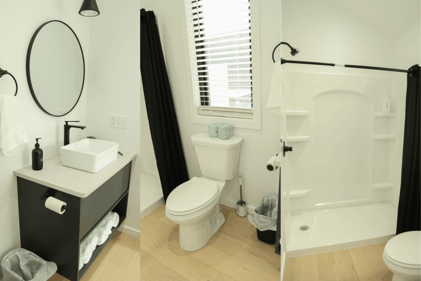 A Frame park model tiny home in milroy pa At the Hartman Center