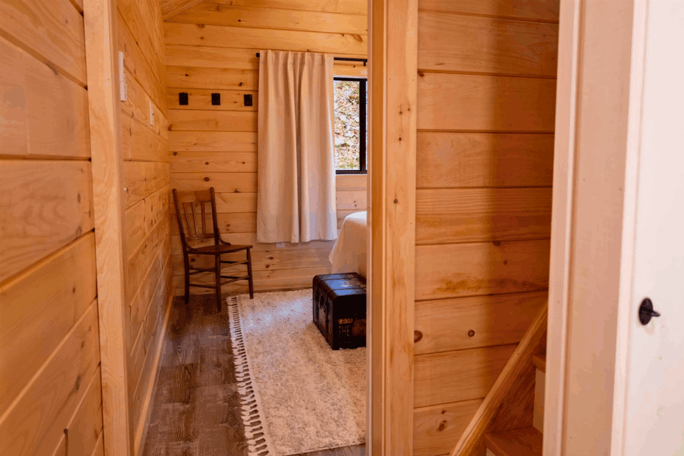 Riverton West Virginia Aspen park model tiny home built and designed by Psy Homes in Gap Pa