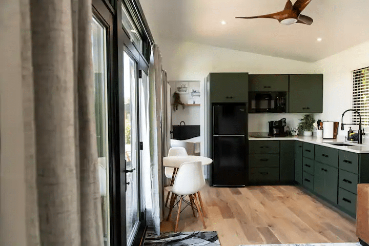 Alpine Park Model at Red Run Resort 3