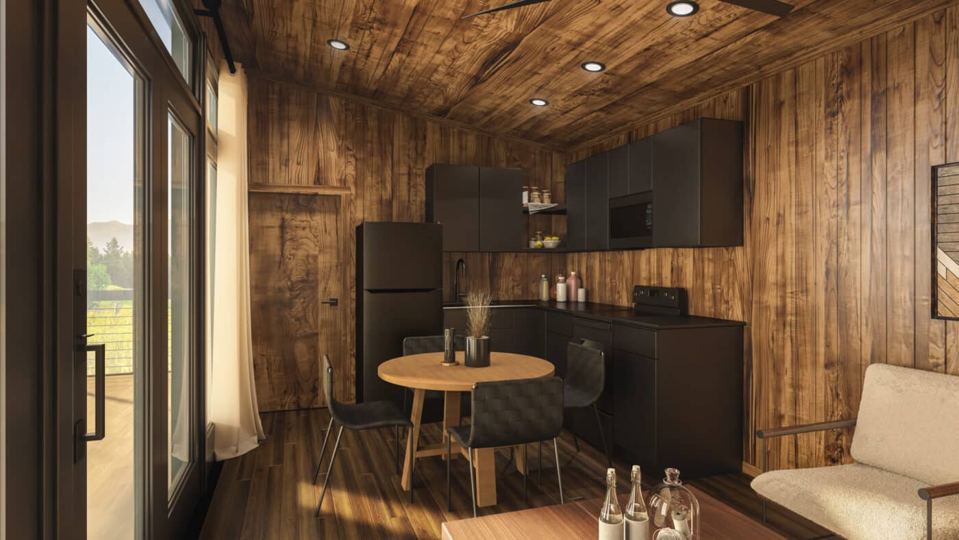 A park model which can help answer the questions, what is a park model?