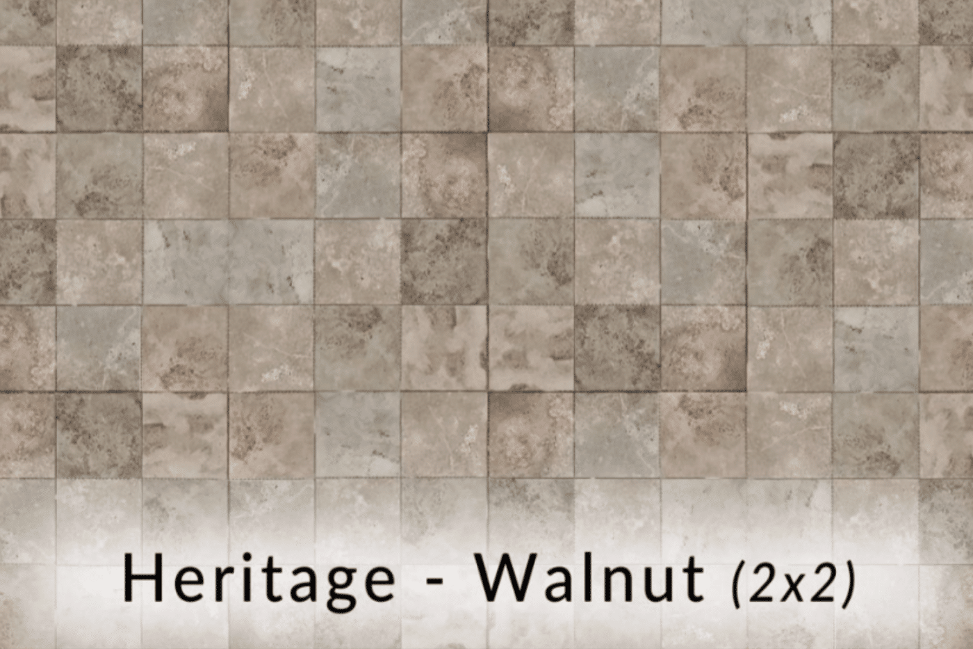 heritage walnut