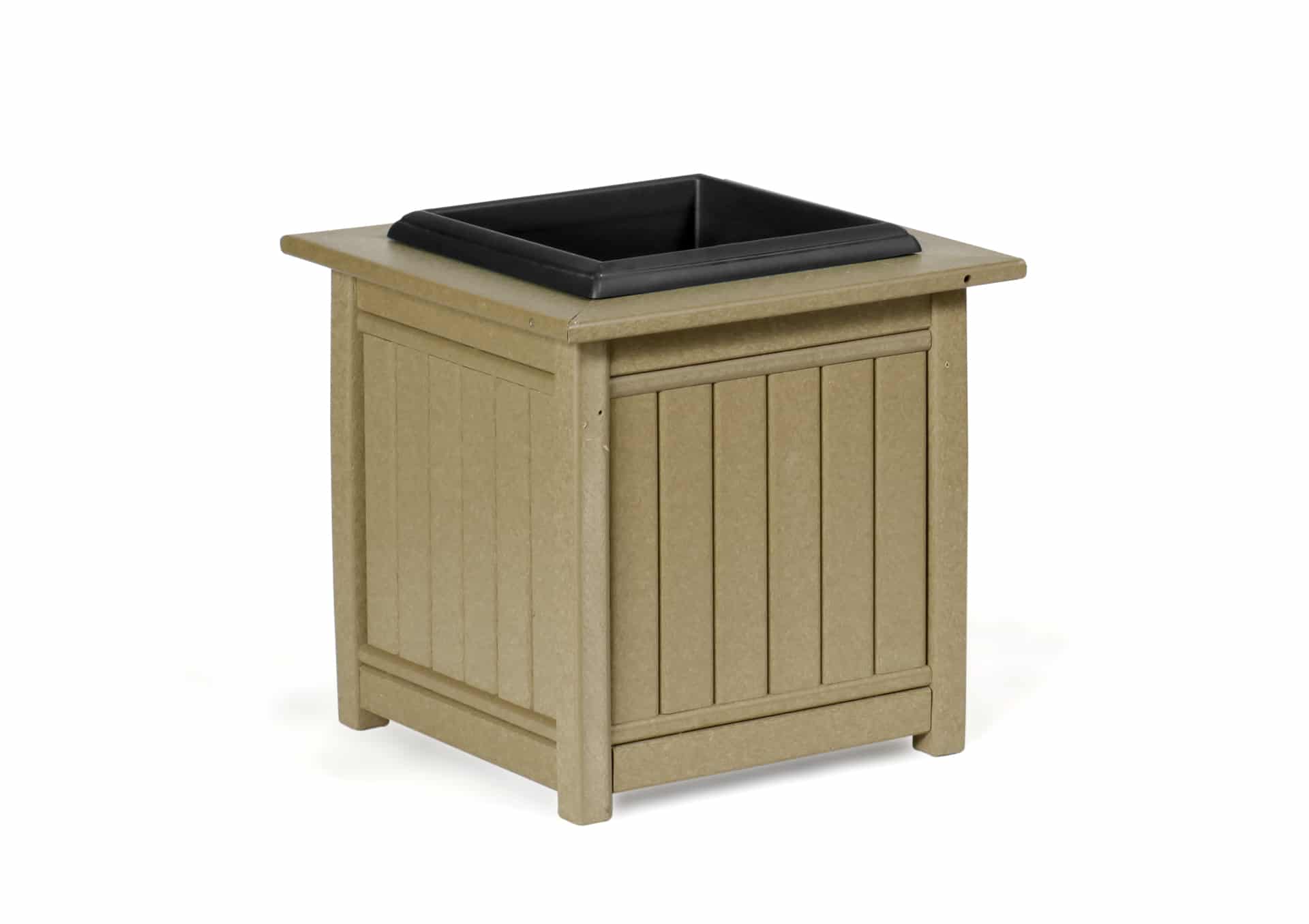 planter poly furniture for cabins