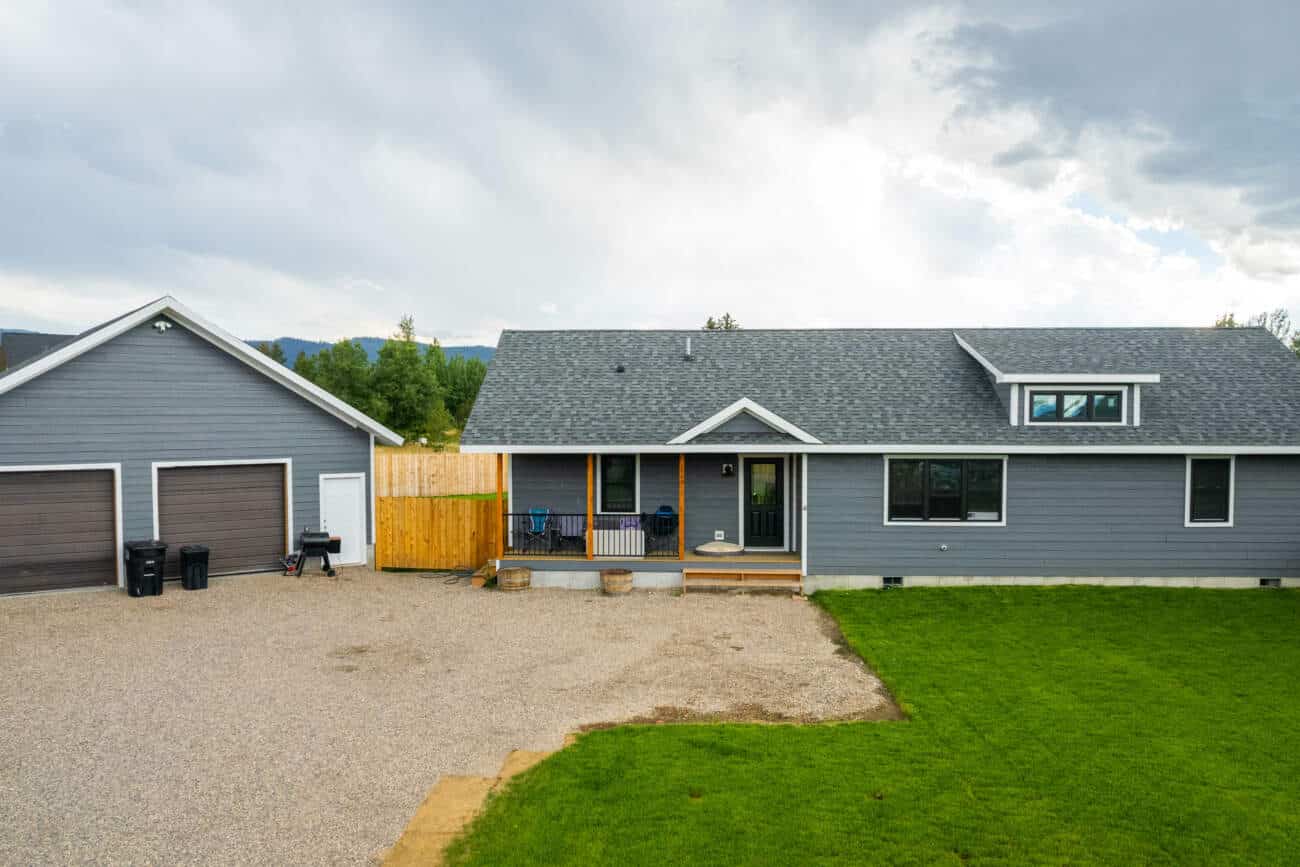 Stunning Modern Cabin in Victor ID