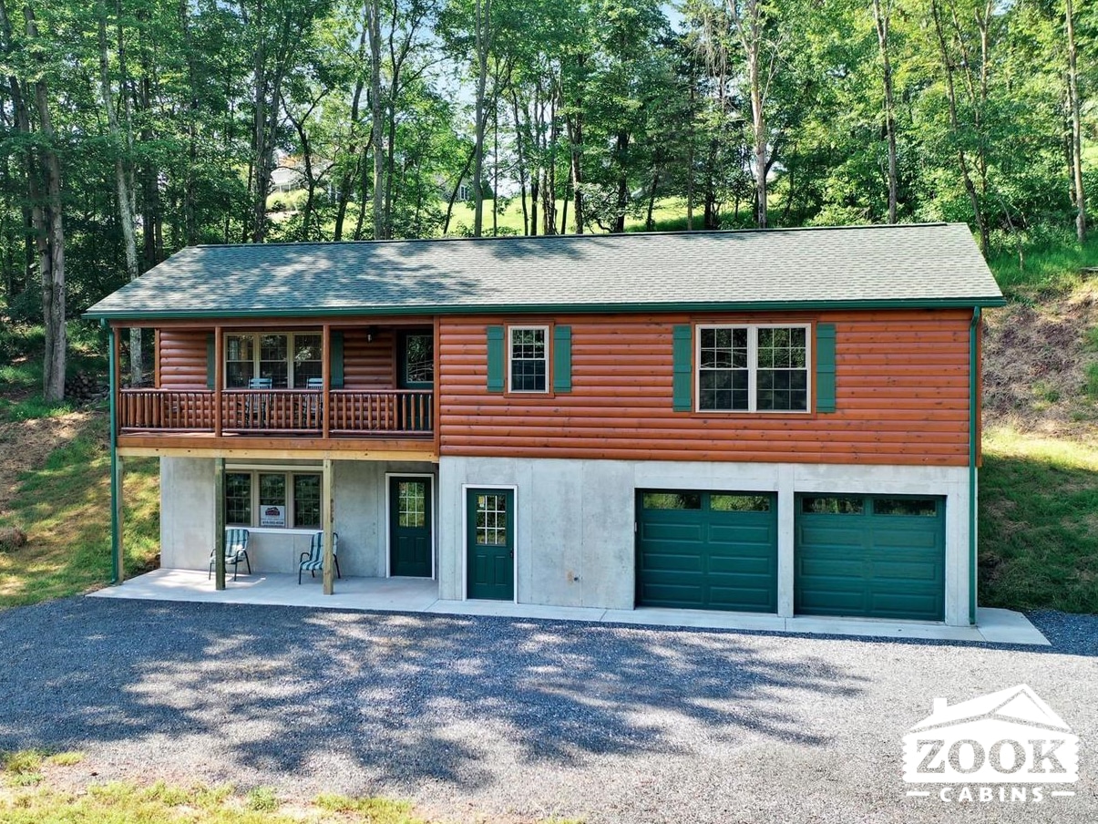 Prefab Cabins in West Virginia