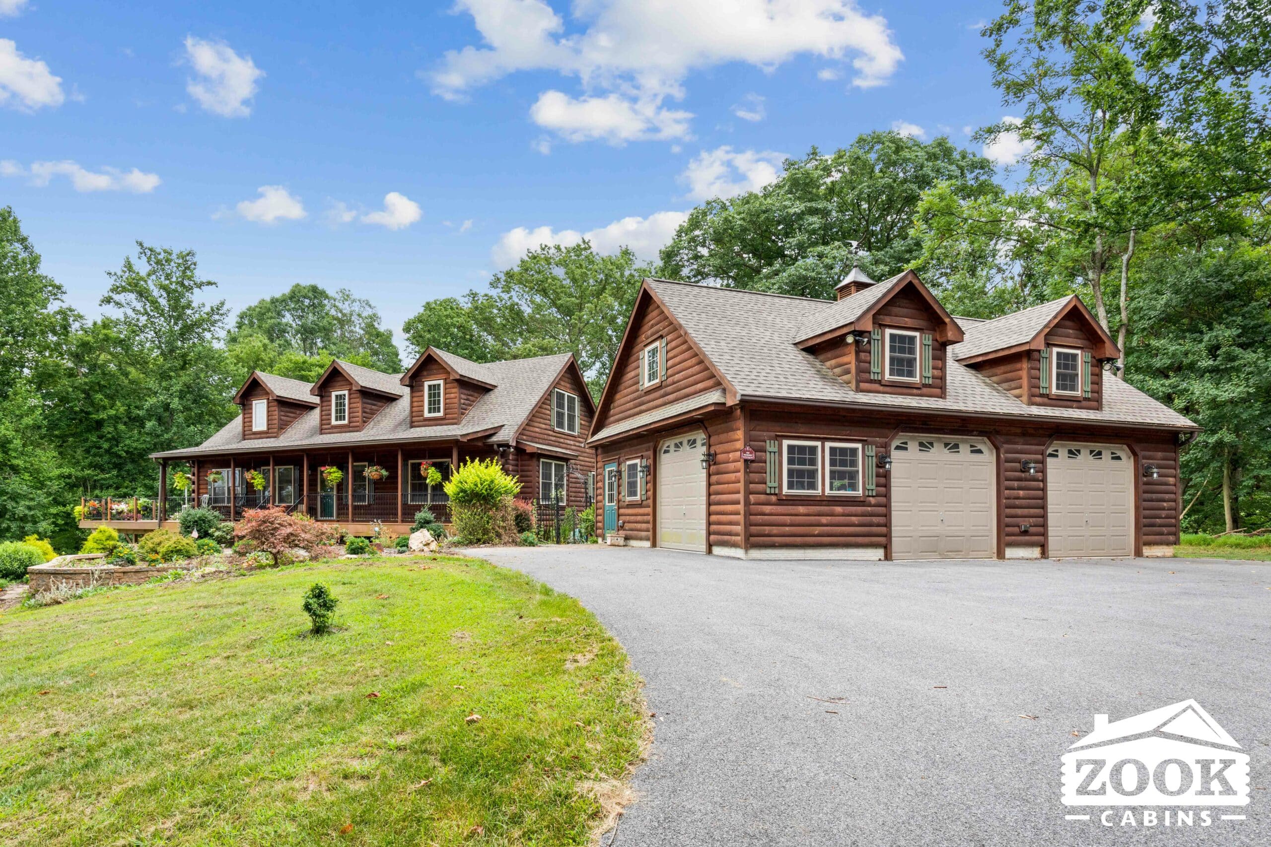 Prefab Cabin In Jarrettsville MD