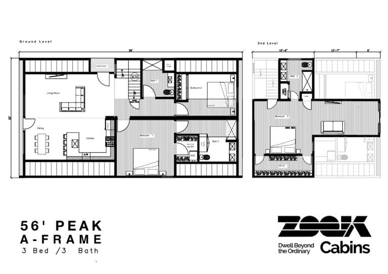 A-Frame Modular Peak 1