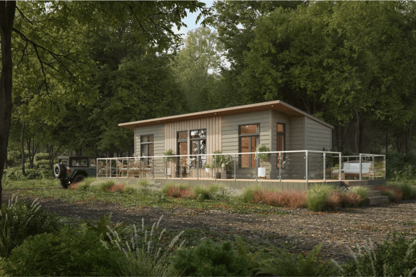 What Is A Tiny Home ADU