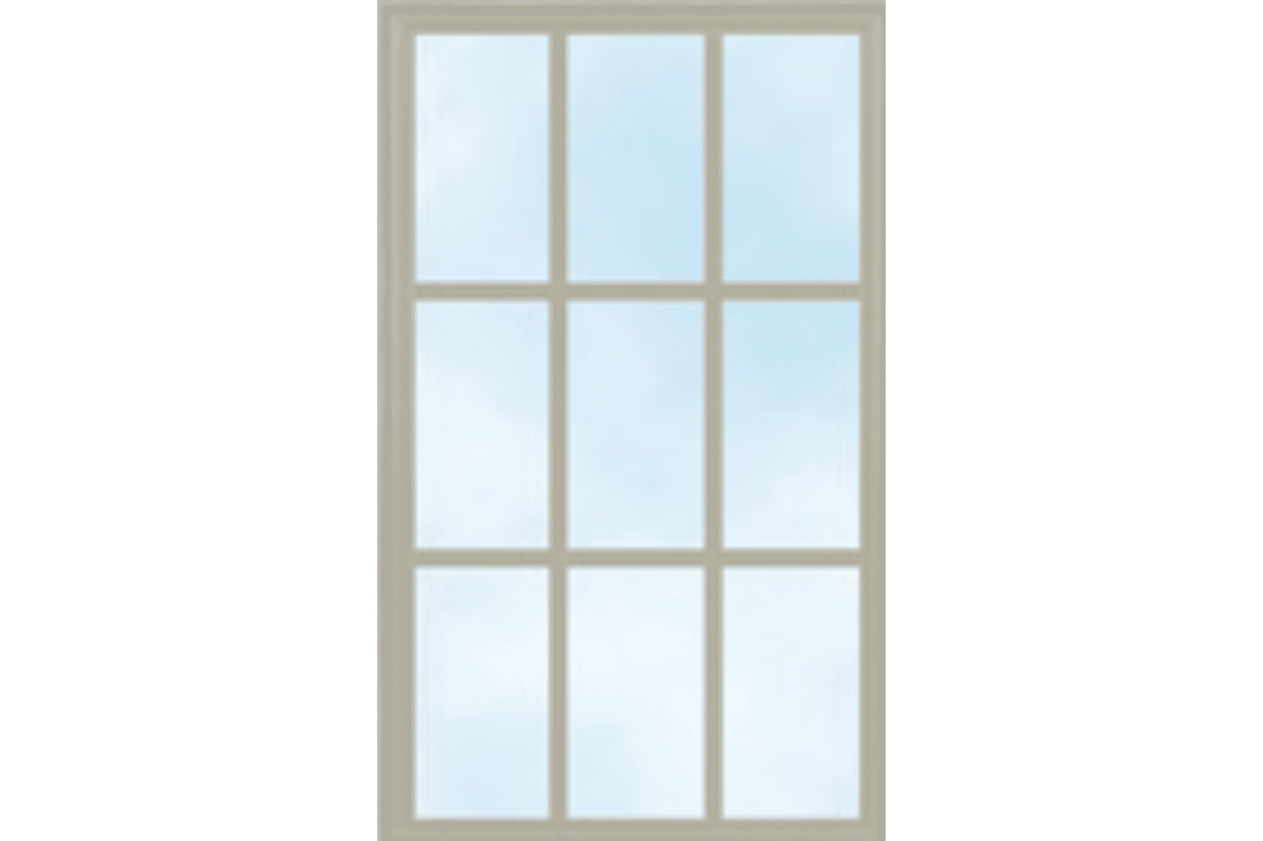 galss options colonial grids