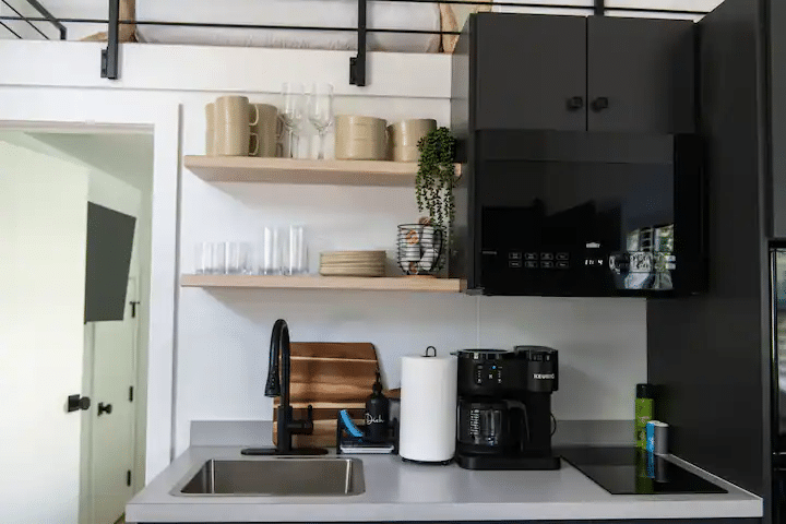 Lakeview Cascade Park Model at Red Run Resort 14