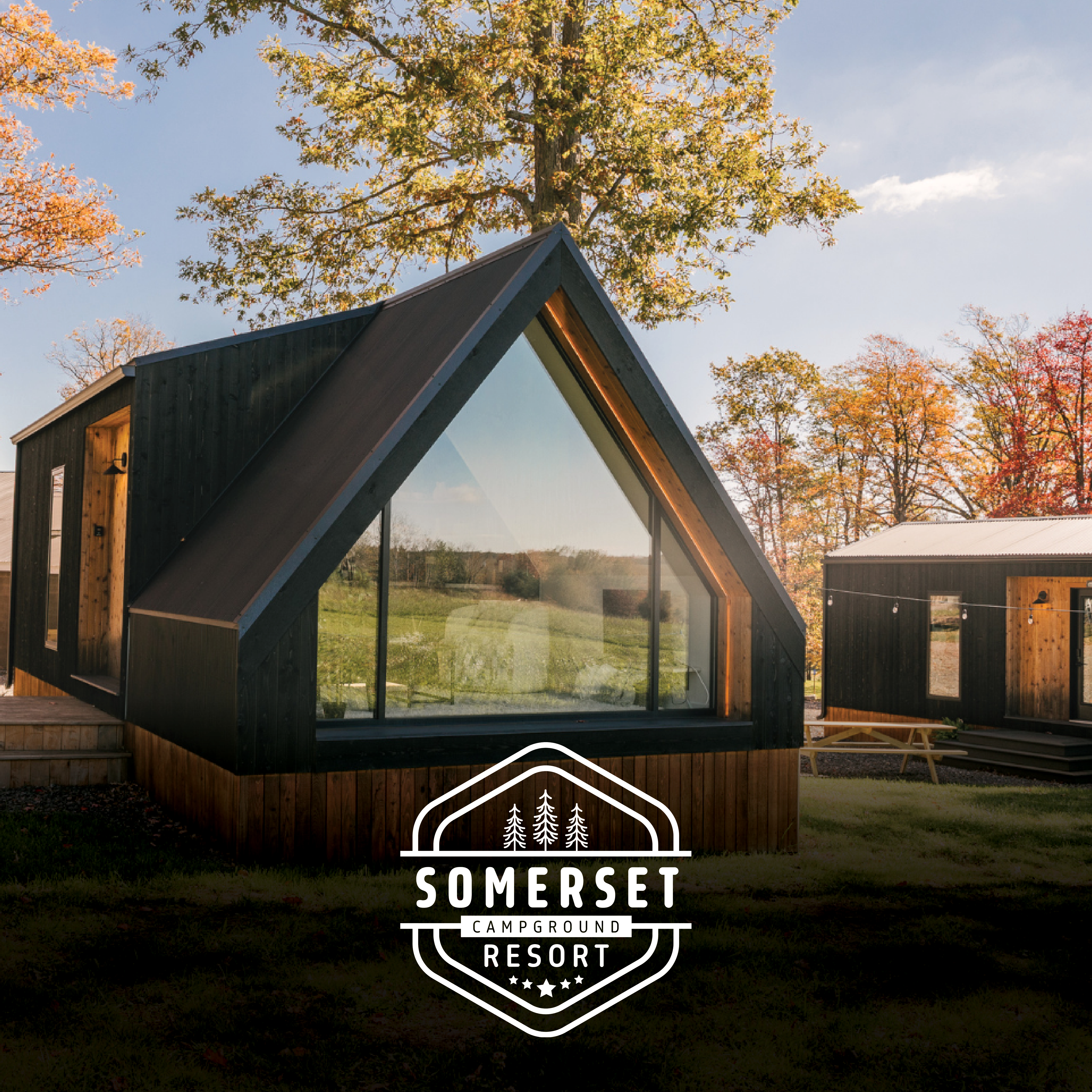 Psy Homes park models for Resorts