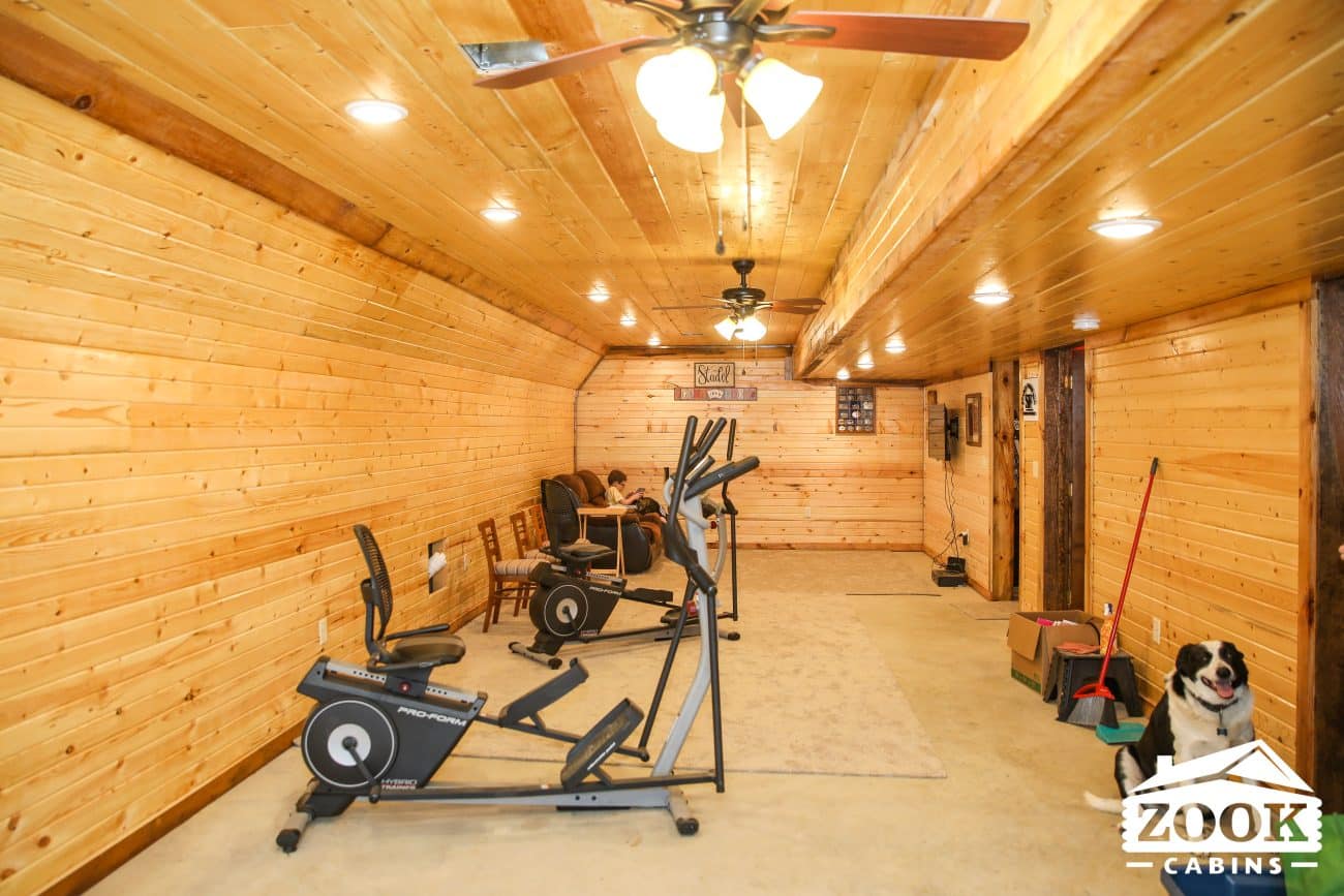 basement prefab home in westmoreland ks