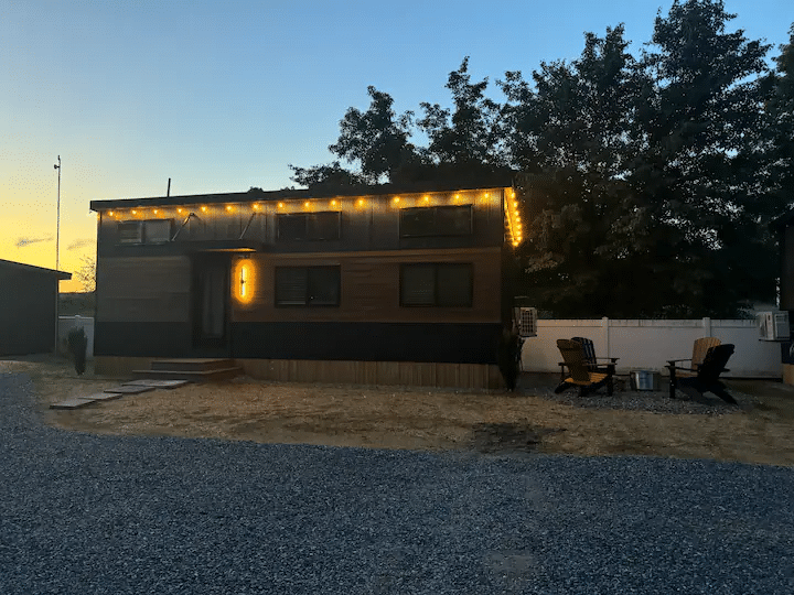 Lakeview Cascade Park Model at Red Run Resort 1