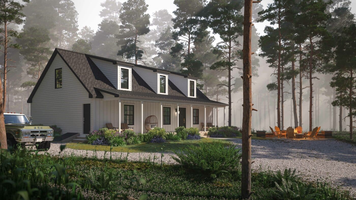 Homestead Modern Prefab Home