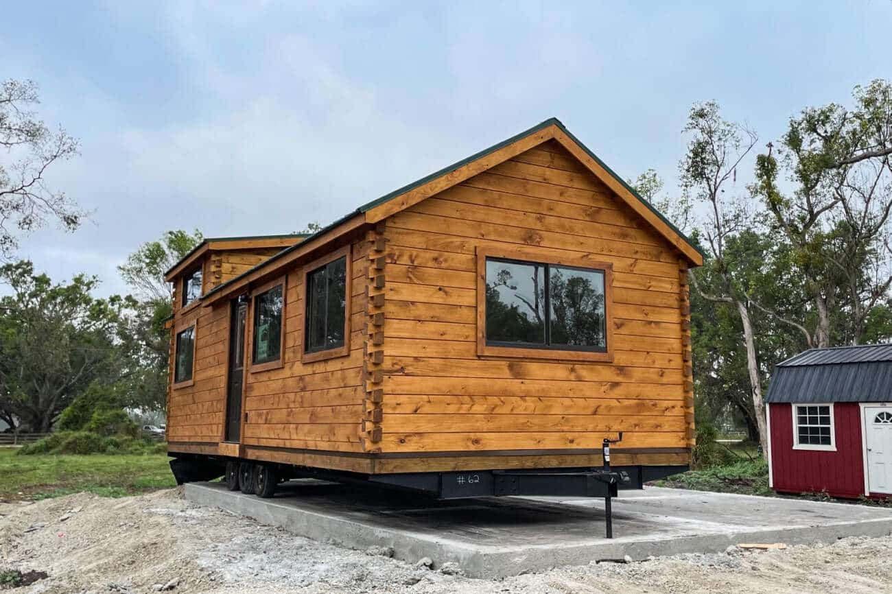Park model home in fl