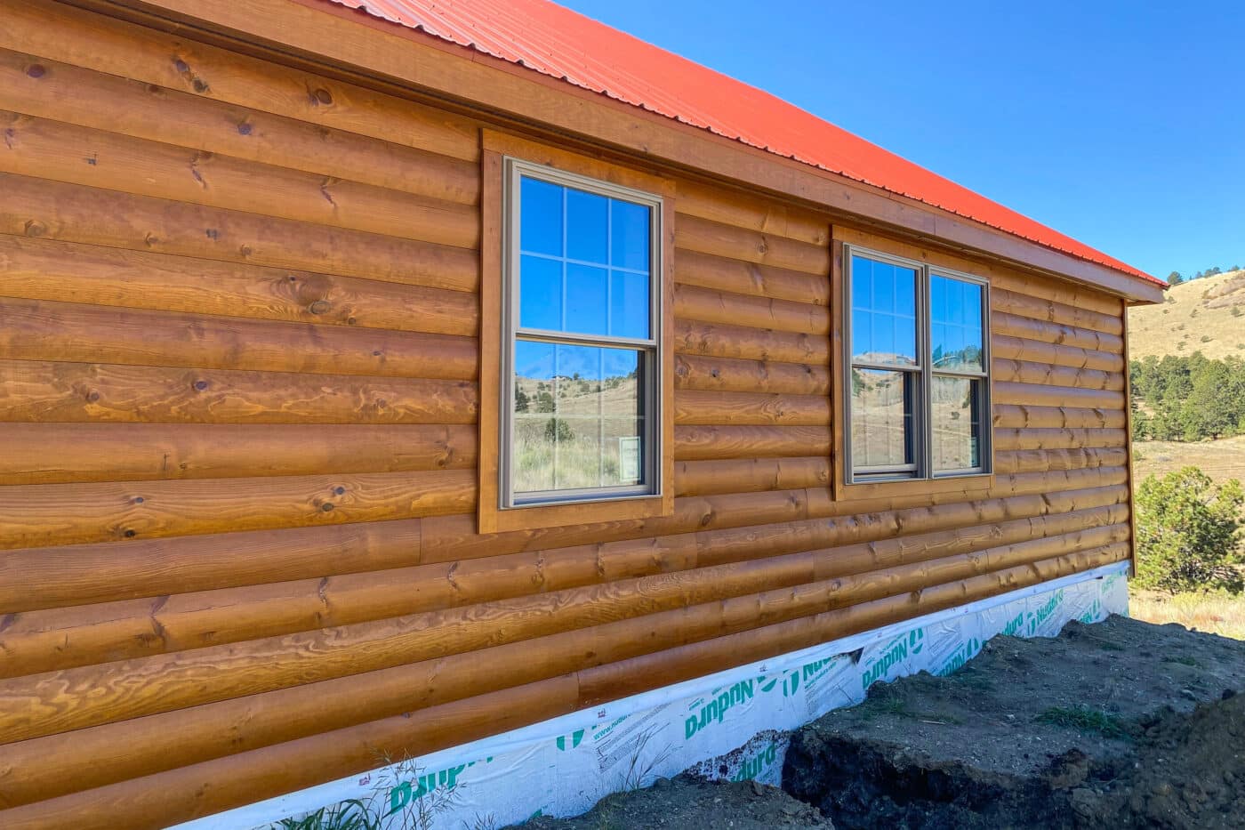 prefab cabin in Westcliffe CO 3