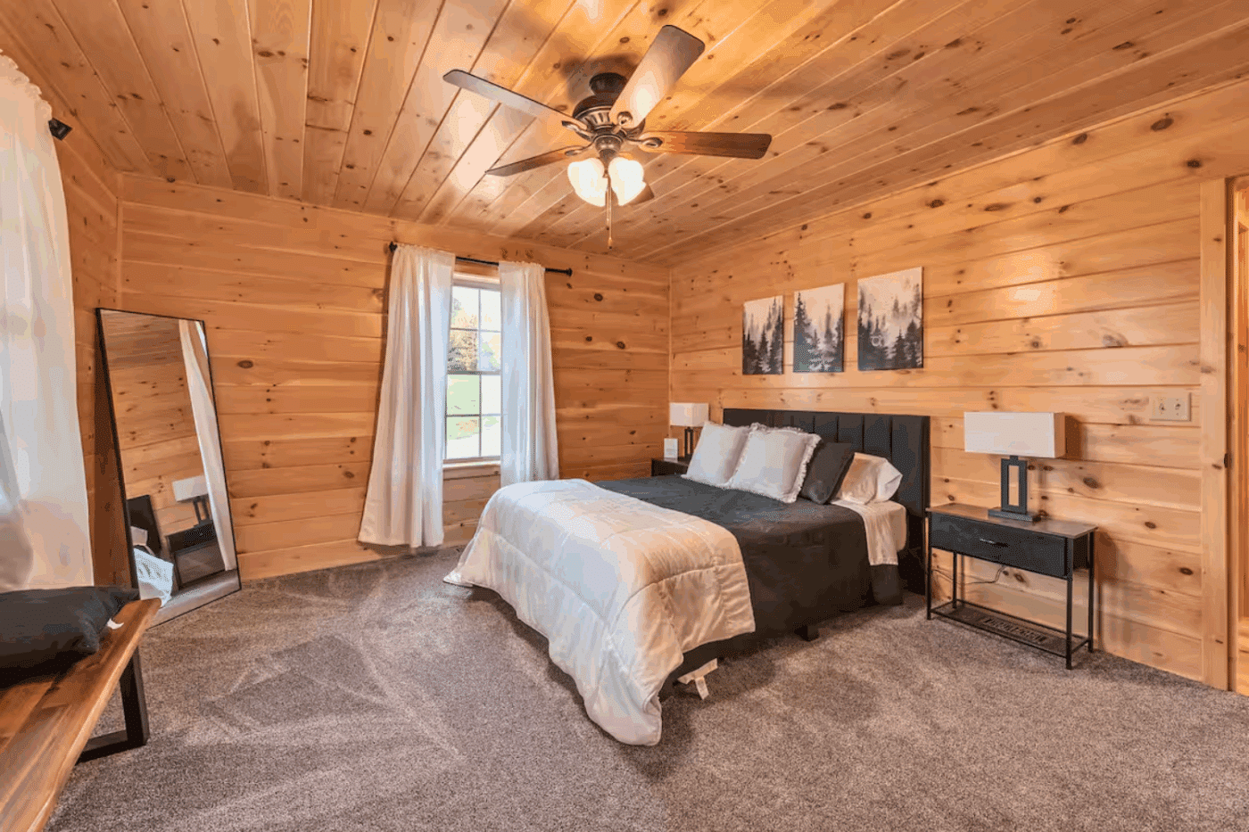 Psy Homes Mountaineer Deluxe in Vermontville New York