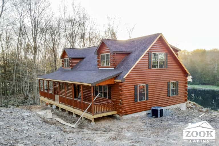 Prefab Cabin in Greentown PA