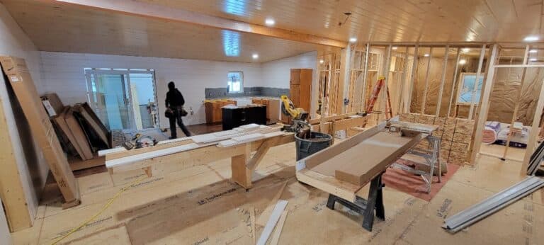 Homestead Modern Cabin in Ligonier PA 12