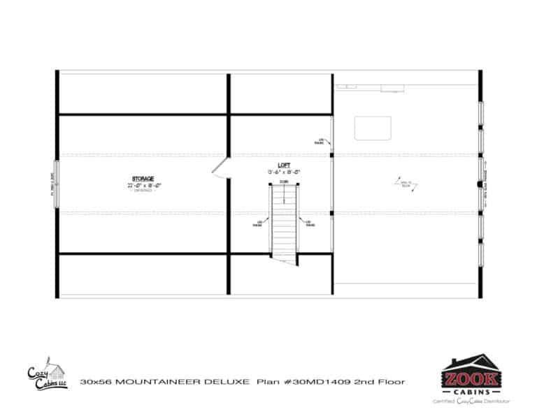 Mountaineer Deluxe 35
