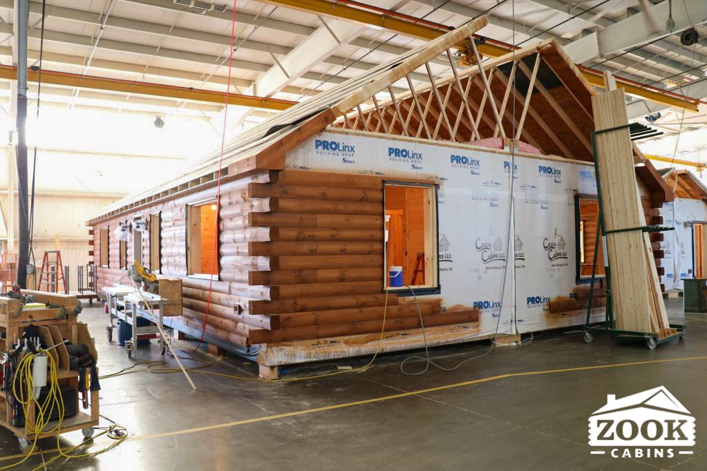 Cabin Kits built really poorly