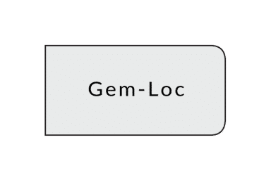 Gem Lock shape for Your Log Cabin 384x256 c