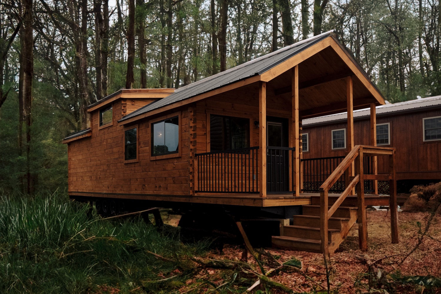 The Aspen, Tiny Home Regulations in Georgia