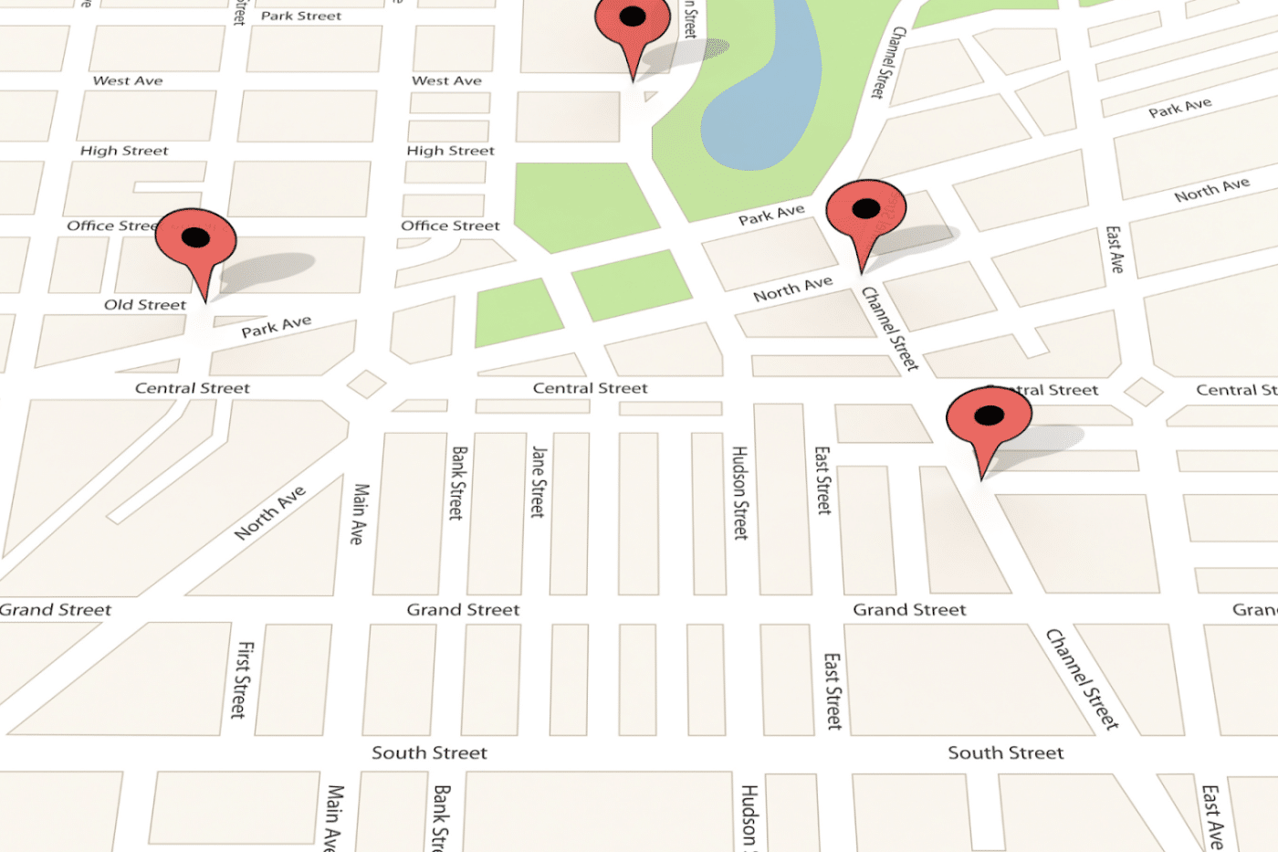 Location cost for ADUs