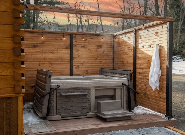 Pinecrest Park Model in Milroy PA 3