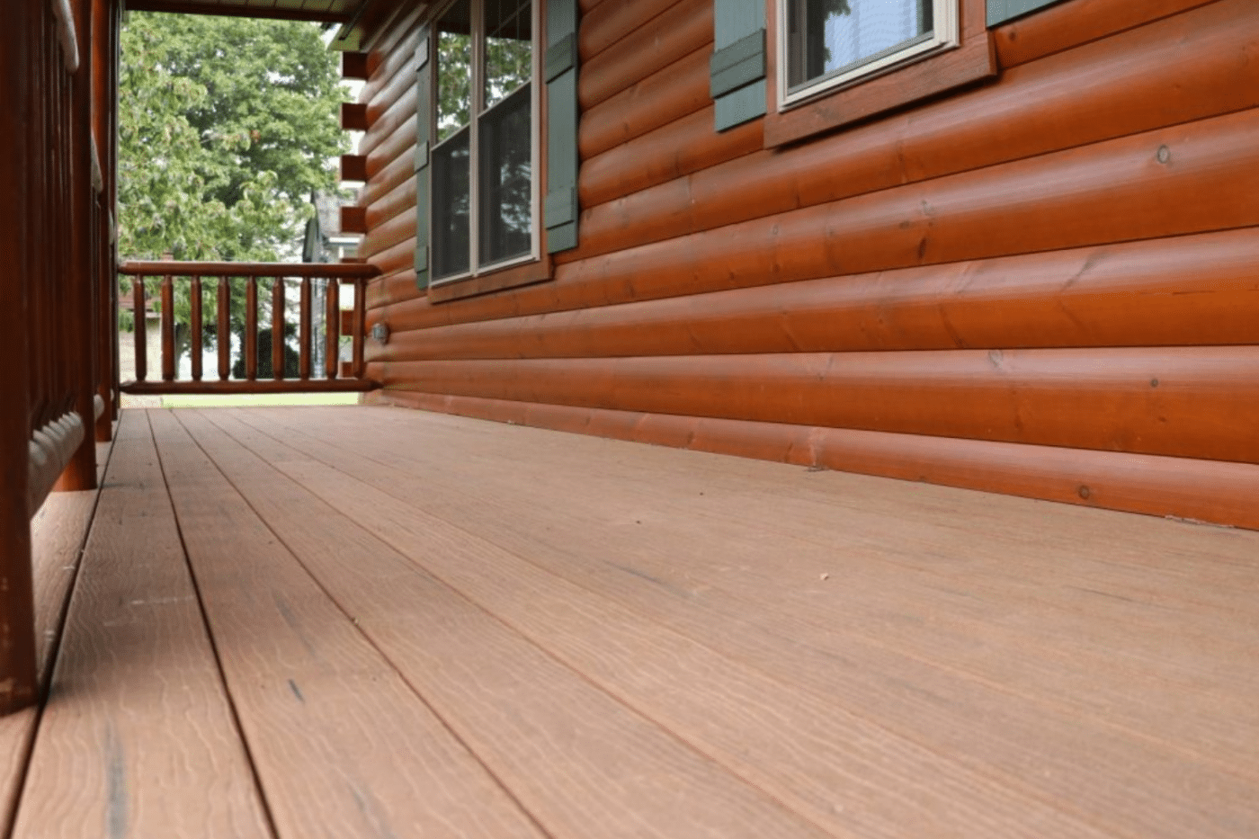 composite decking