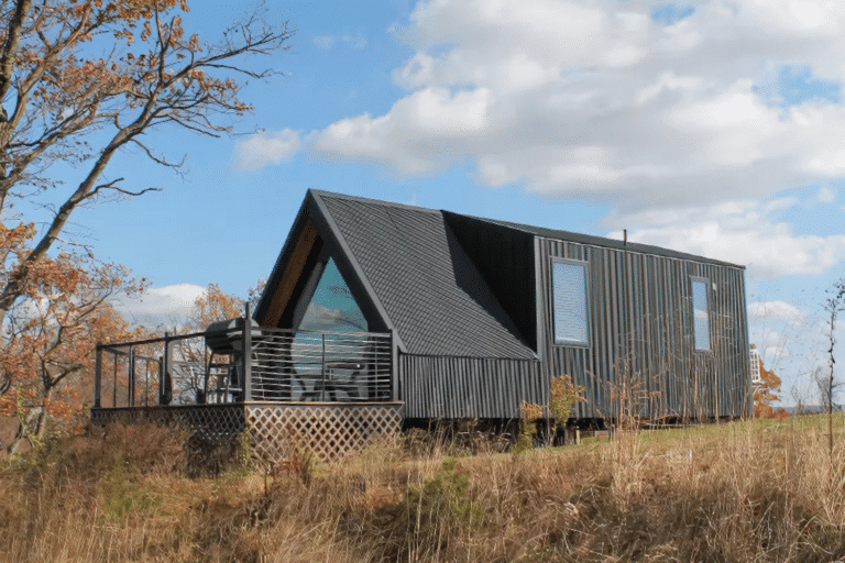 A frame park model sunbury pa