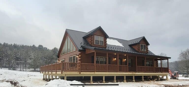 Mountaineer Deluxe in Acra NY 1