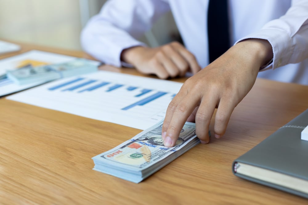 making a down payment on a property making a down payment on a property