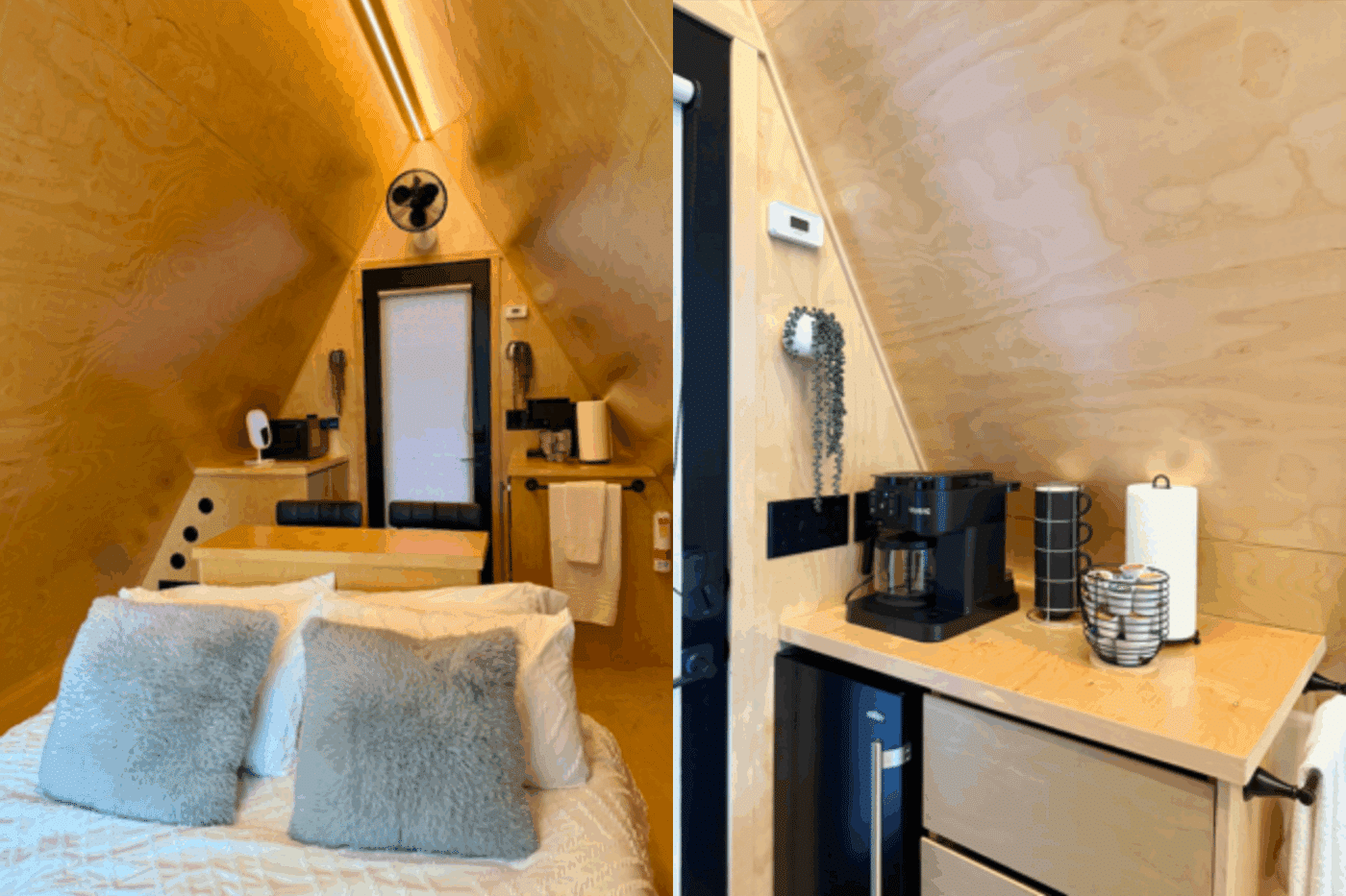 Vista Glamping Pod in Alexandria Pa Spot 29b Greene Hills Family Campground and Resort
