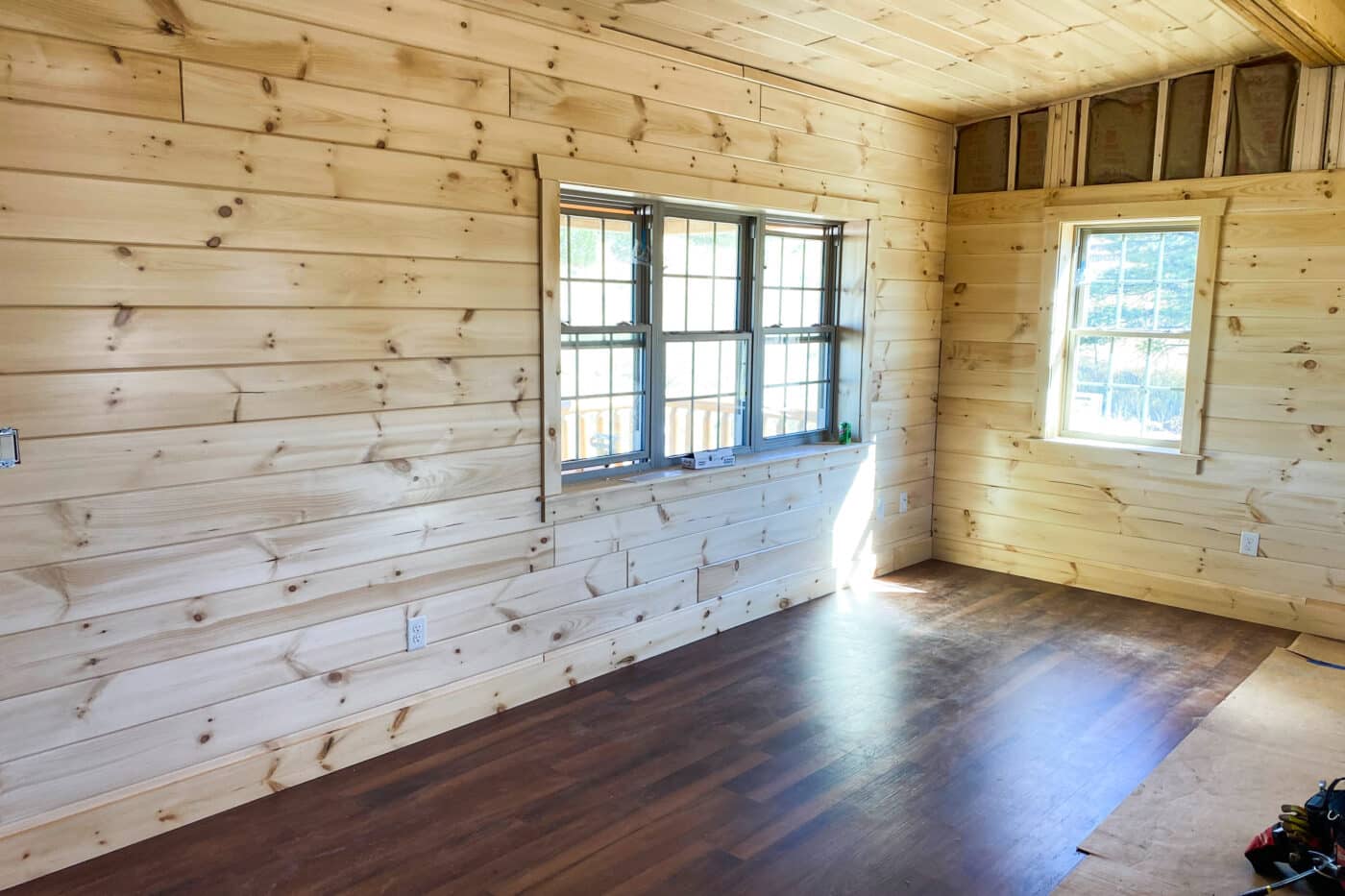prefab cabin in Westcliffe CO 5