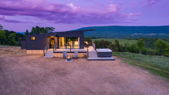 Rockwood Park Model in Augusta WV 2