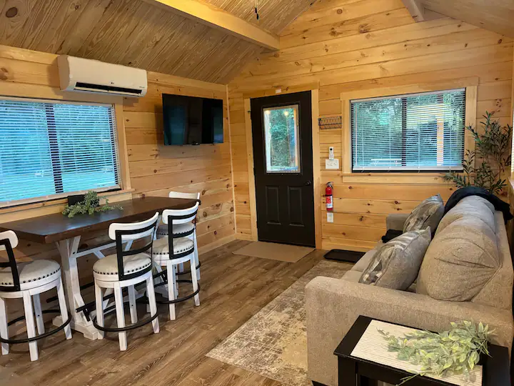 Aspen Park Model at Red Run Resort 2