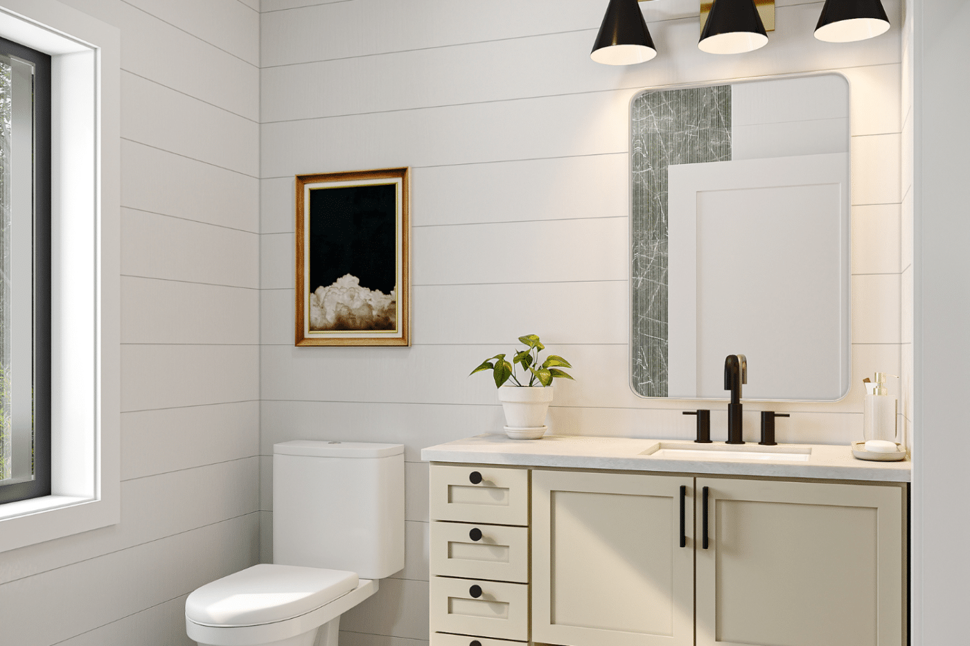 Walden Stack First Floor Bathroom