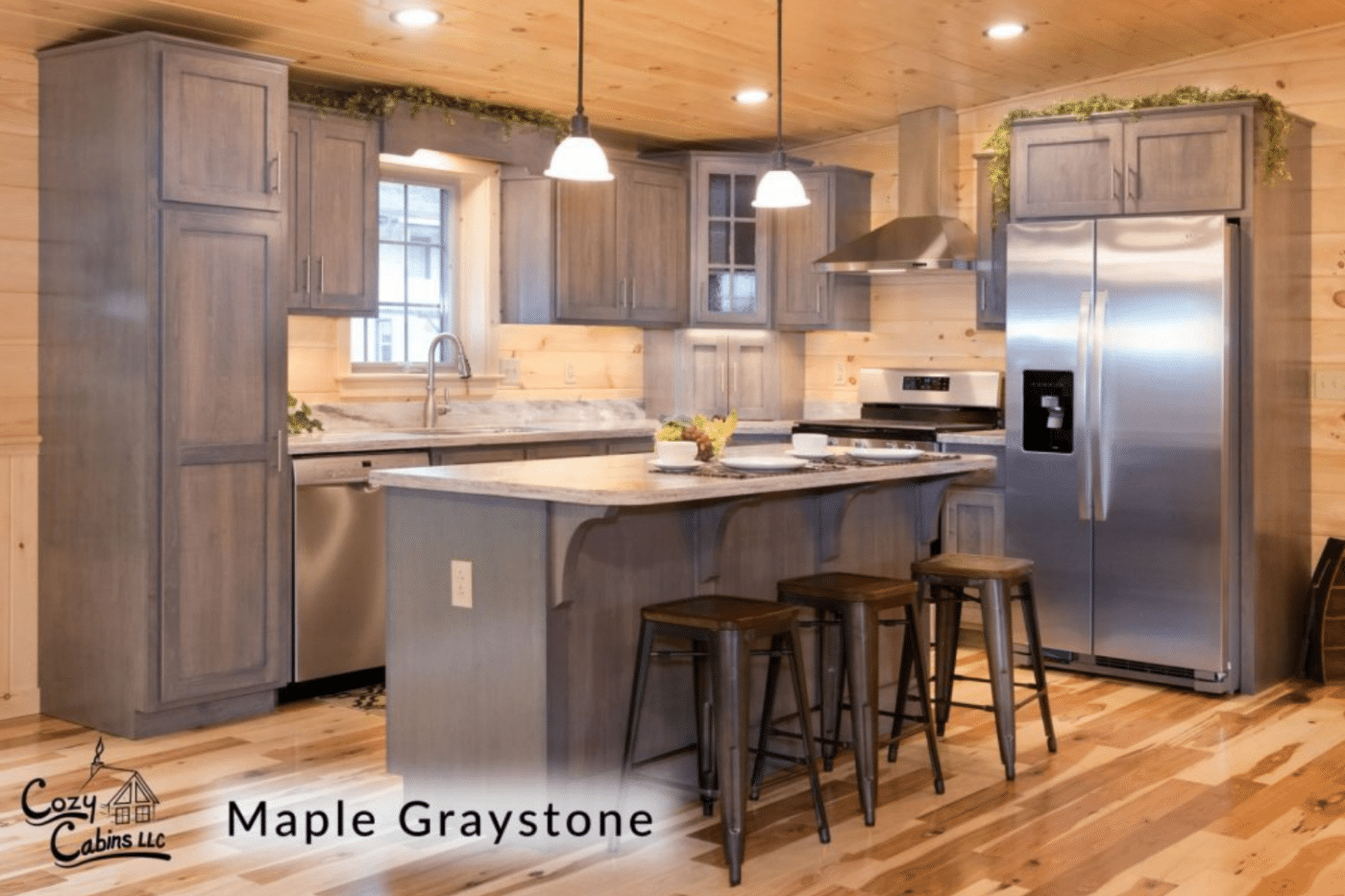 maple graystone