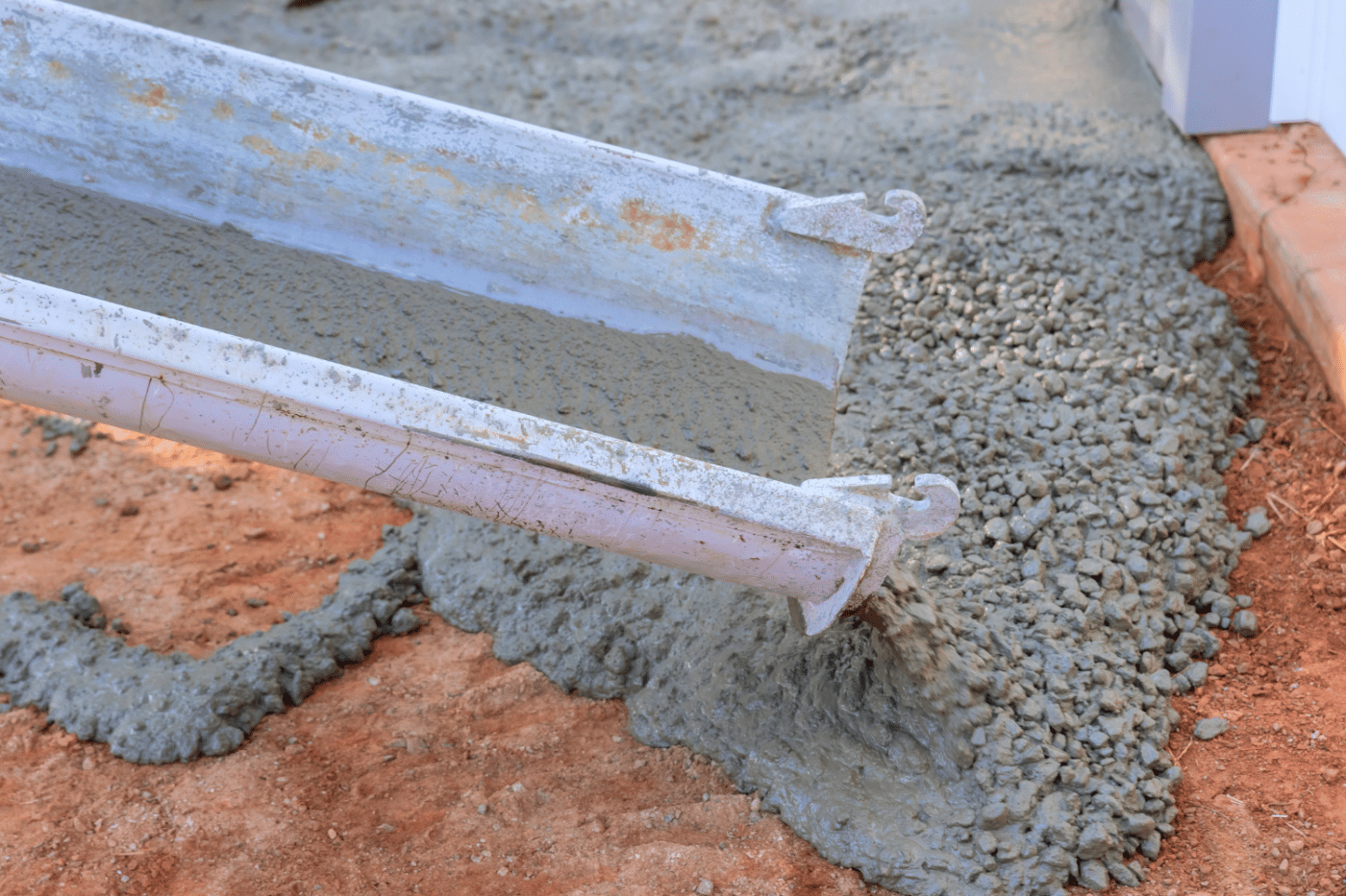 what kind of foundation do luxury mobel homes need