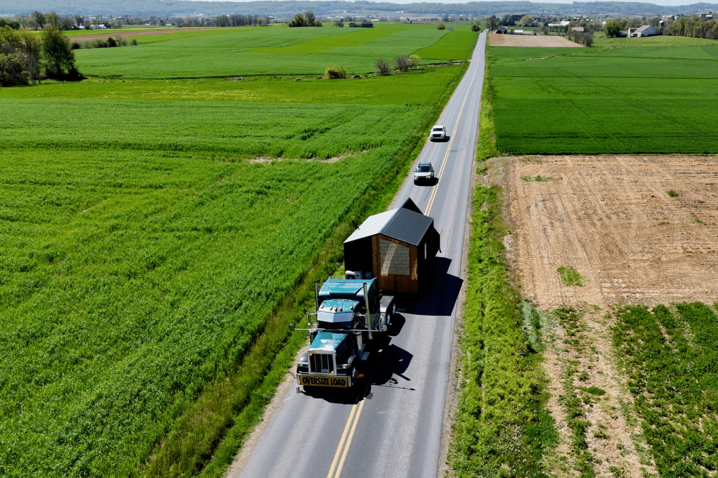 Are Park Models or Destination Trailers easier to Move