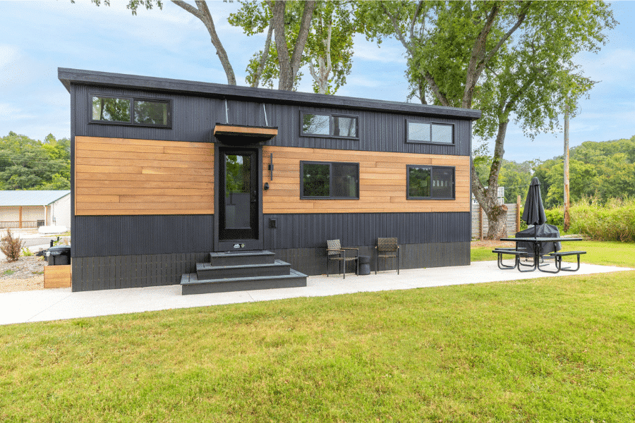 cascade park model tiny homes for sale in Illinois