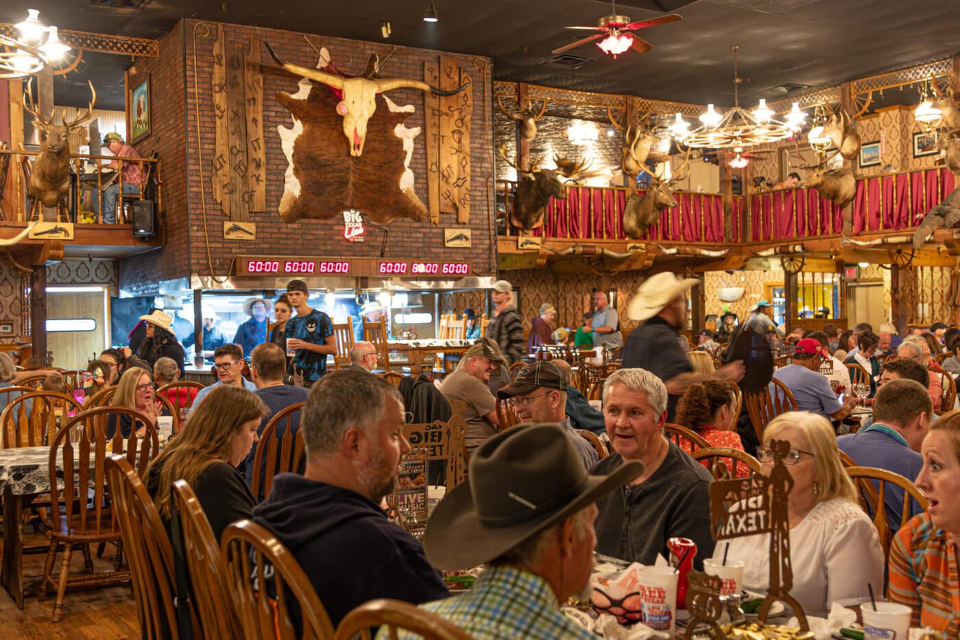 Big Texan Restaurant 12