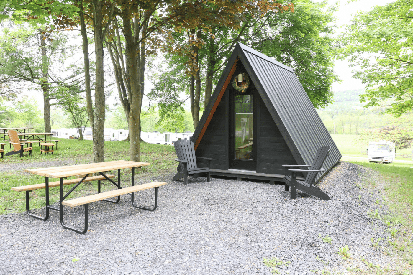 Which last longer glamping pods or bell tents