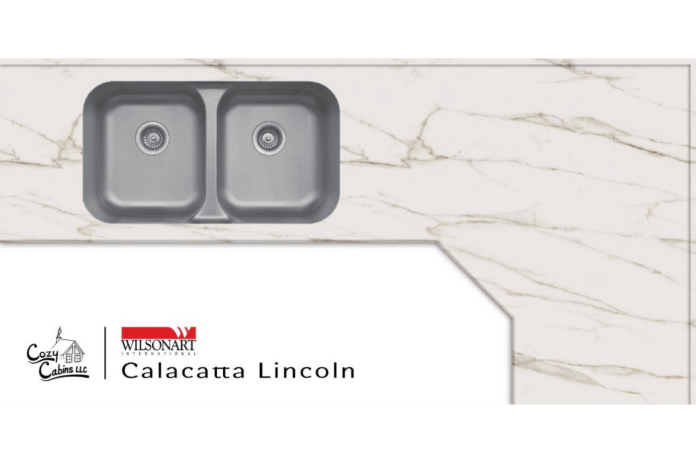 calacatta lincoln