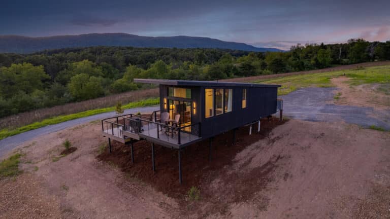 Rockwood Park Model in Warfordsburg PA 1